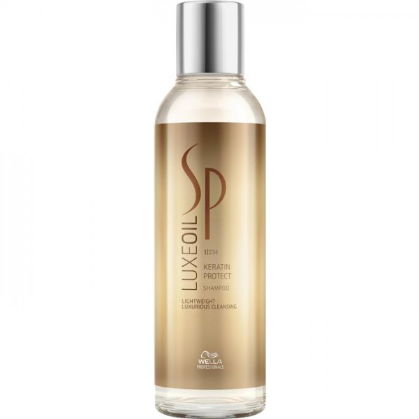 SP LuxeOil - Keratin Protect Shampoo