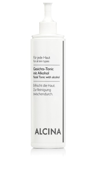 Alcina - Gesichts - Tonic