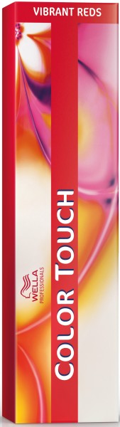 Wella - Color Touch Vibrant Reds