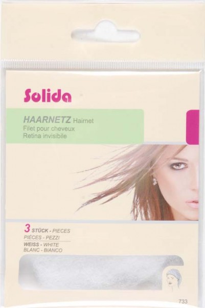 Solida - Haarnetz
