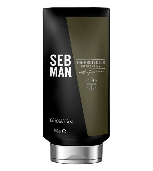 SEB MAN - The Protector Shaving cream