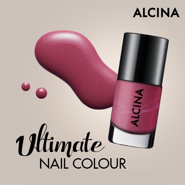 Alcina - Ultimate Nail Colour