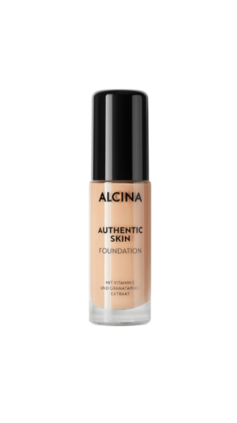 Alcina - Authentic skin Foundation