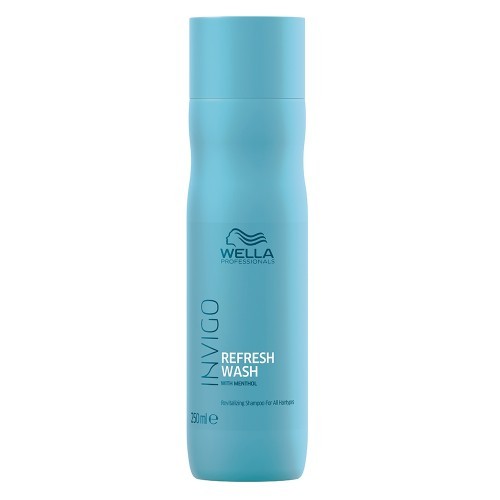Wella - Invigo Refresh Wash Revitalizing Shampoo