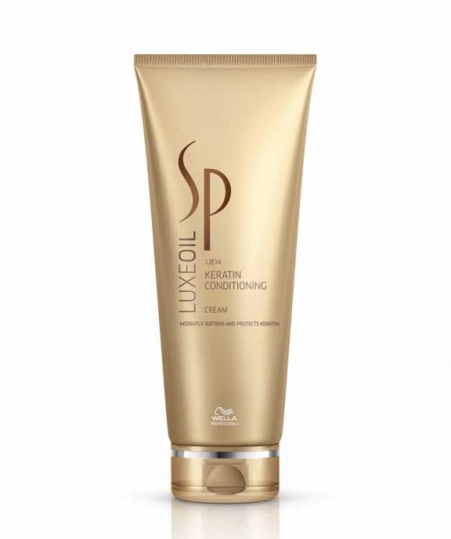 SP LuxeOil - Keratin Conditioning Creme