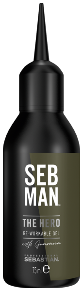 SEB MAN - The Hero Remodellier-Bares gel