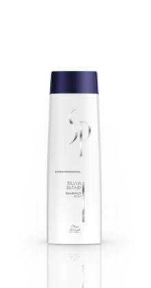 SP Care - Silver Blond Shampoo