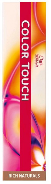 Wella - Color Touch Rich Naturals