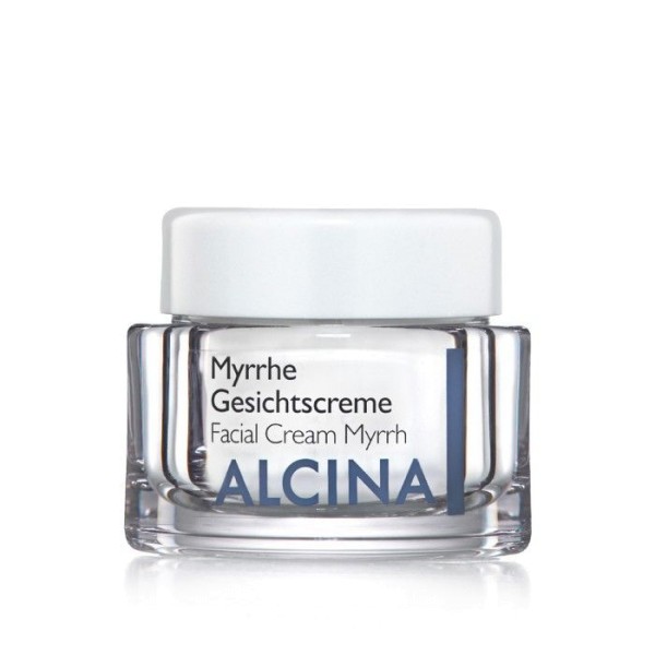 Alcina - Myrrhe Gesichtscreme