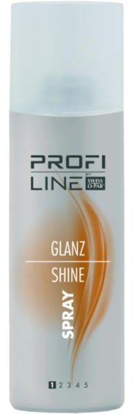Swiss O-Par - Profi Line Glanz Spray
